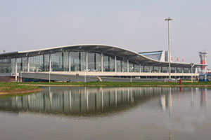 Shijiazhuang airport